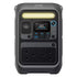 Anker SOLIX C300X AC Portable Power Station (A1723211) – 288Wh | 300W (600 W Surge) Black