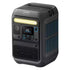 Anker SOLIX C300X AC Portable Power Station (A1723211) – 288Wh | 300W (600 W Surge) Black