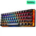 Steelseries Apex Pro Mini Wireless 60% Omnipoint Adjustable Mechanical Gaming Keyboard