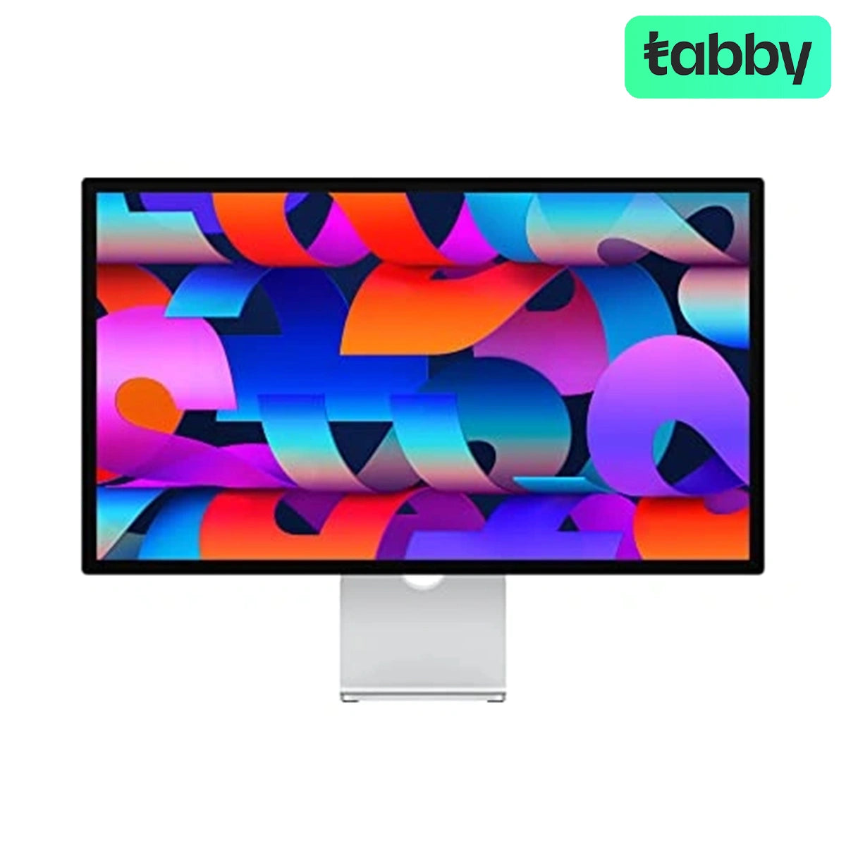 Apple Studio Display With Tilt Adjustable Stand - Nano-Texture Glass / 27.0" 5K Retina / 600 nits / Thunderbolt / USB-C / (2025 Model)