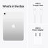 Apple iPad 11th Gen - A16 (2025) / 11-inch / 128GB / WiFi / SILVER