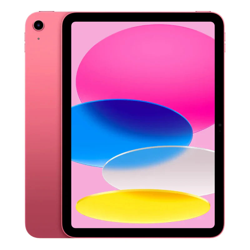 Apple iPad 11th Gen - A16 (2025) / 11-inch / 256GB / WiFi / PINK