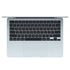 Apple MacBook Air - 13.6" / M5 / 10-Core CPU / 10-Core GPU / 16GB RAM / 512GB SSD / Arb/Eng / Sky Blue / 1YW