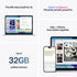 Apple MacBook Air - 13.6" / M5 / 10-Core CPU / 10-Core GPU / 24GB RAM / 1TB SSD / Arb/Eng / Starlight / 1YW
