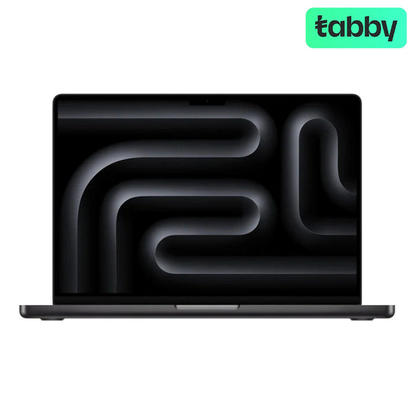 Apple MacBook Pro - 14.2" Standard Glass / M5 / 10-Core CPU / 10-Core GPU / 16GB RAM / 512GB SSD / Arb/Eng / Space Black / 1YW