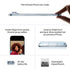 Apple iPhone Air - 256GB / Sky Blue / 5G / 6.5"
