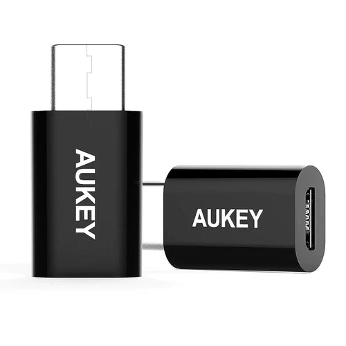 محول Aukey CB-A2 من مايكرو USB إلى USB C