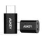 Aukey CB-A2 Micro USB To USB C Converter | IT Care Kuwait