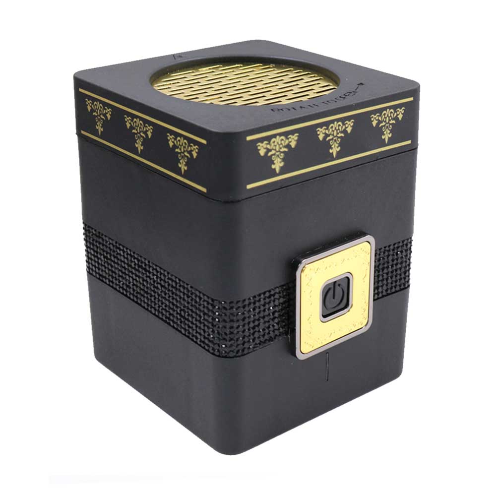 Luxury Portable Electronic Bakhoor Burner – BK-128 | IT Care Kuwait
