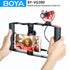 BOYA Multifunctional Smartphone Video Kit &#8211; Black