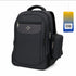 Classic School Backpack with Pencil Case - Black