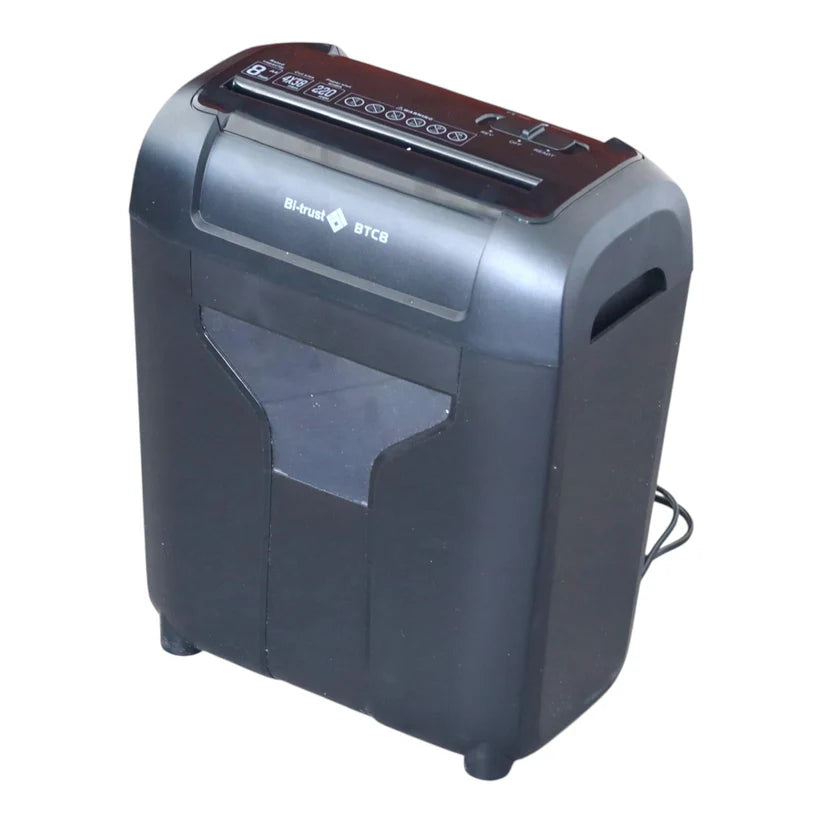 BTC8 Paper Shredder