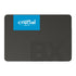 Crucial BX500 – 500GB/ 2.5-inch/ SATA – SSD (Solid State Drive)