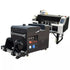 A3 Dual-Head DTF Printer Bundle with A1 Powder Shaker Oven –330mm Width