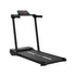 Gadgeton Smart Foldable Home Treadmill Supports Upto 110 kg - Black Grey