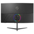 GAMEON GOC27Q180VA 27" QHD 180Hz Curved VA Gaming Monitor – 0.5ms MPRT, HDMI 2.1, DisplayPort 1.4, FreeSync, Built-in Speakers – Black