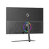 GAMEON GOC27Q180VA 27" QHD 180Hz Curved VA Gaming Monitor – 0.5ms MPRT, HDMI 2.1, DisplayPort 1.4, FreeSync, Built-in Speakers – Black