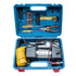 2-Cylinder Air Compressor with Tools and PVC Case