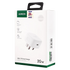 UGREEN CD137 20W USB-C PD Fast Charger UK Plug - White