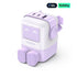 UGREEN Nexode RG CD361 65W 3-Port GaN Fast Charger UK Plug - Purple