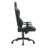Call of Duty x GAMEON Licensed Gaming Chair with 2D Armrests and Metal Base - Green/Black