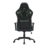 Call of Duty x GAMEON Licensed Gaming Chair with 2D Armrests and Metal Base - Green/Black