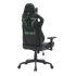 Call of Duty x GAMEON Licensed Gaming Chair with 2D Armrests and Metal Base - Green/Black