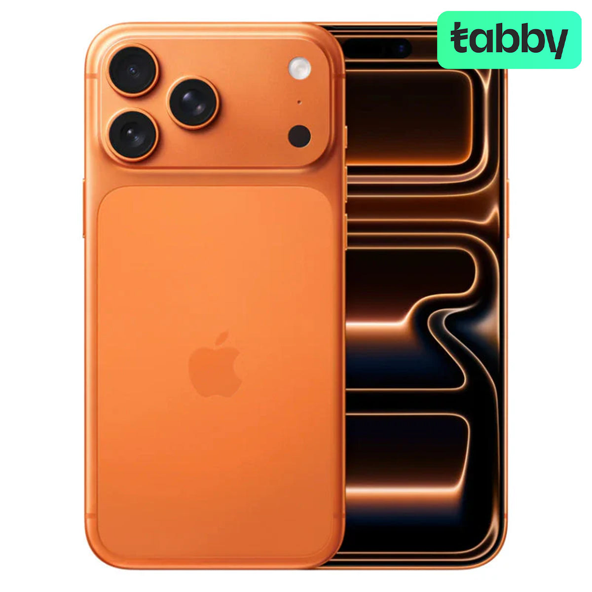 Apple iPhone 17 Pro Max - 2TB / Cosmic Orange / 5G / 6.9" / Middle East Version
