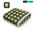 Handmade Crochet Daisy Blanket - 110 x 170 cm