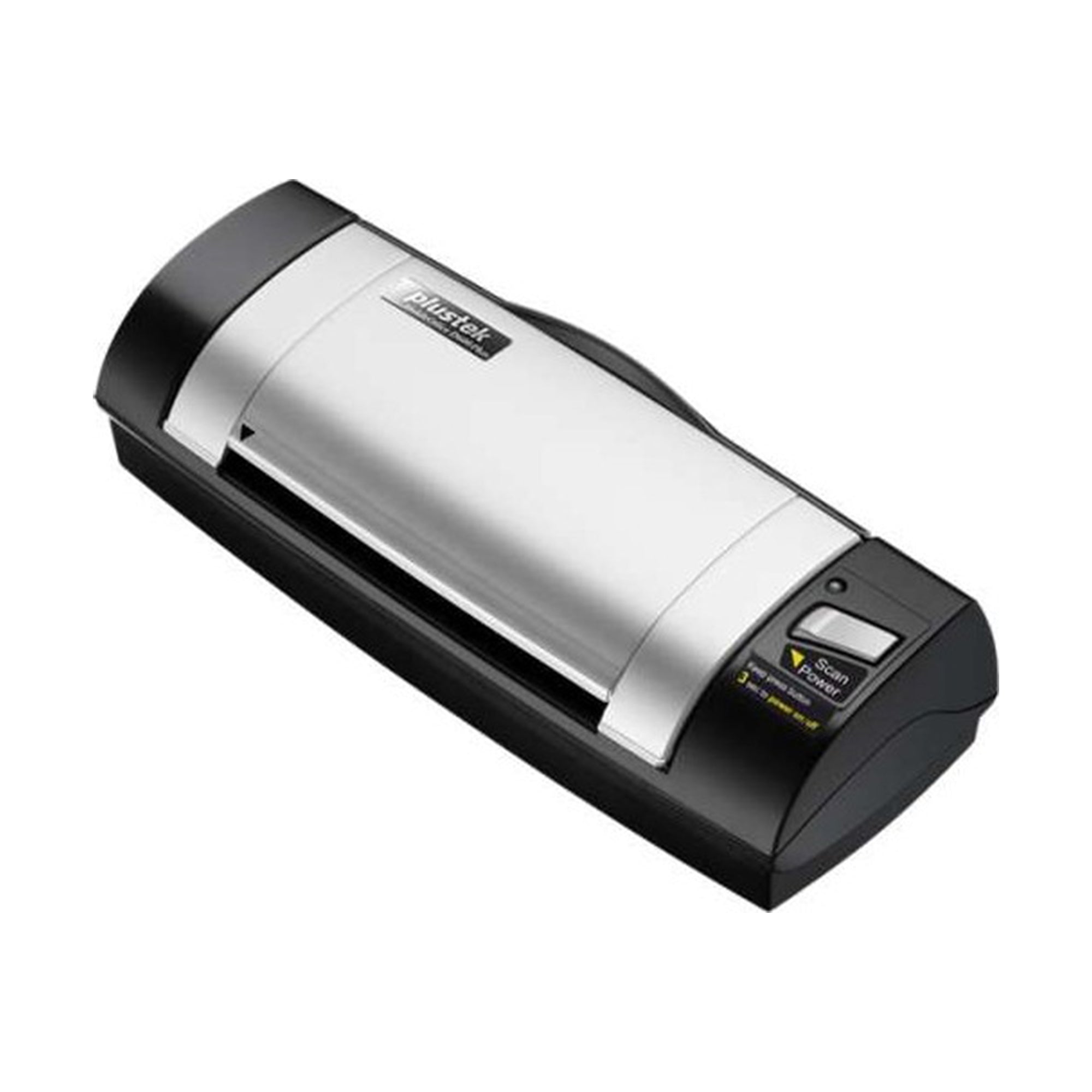 Plustek MobileOffice D600 Plus A6 Duplex Color Document & Card Scanner | IT Care Kuwait