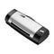 Plustek MobileOffice D600 Plus A6 Duplex Color Document & Card Scanner | IT Care Kuwait