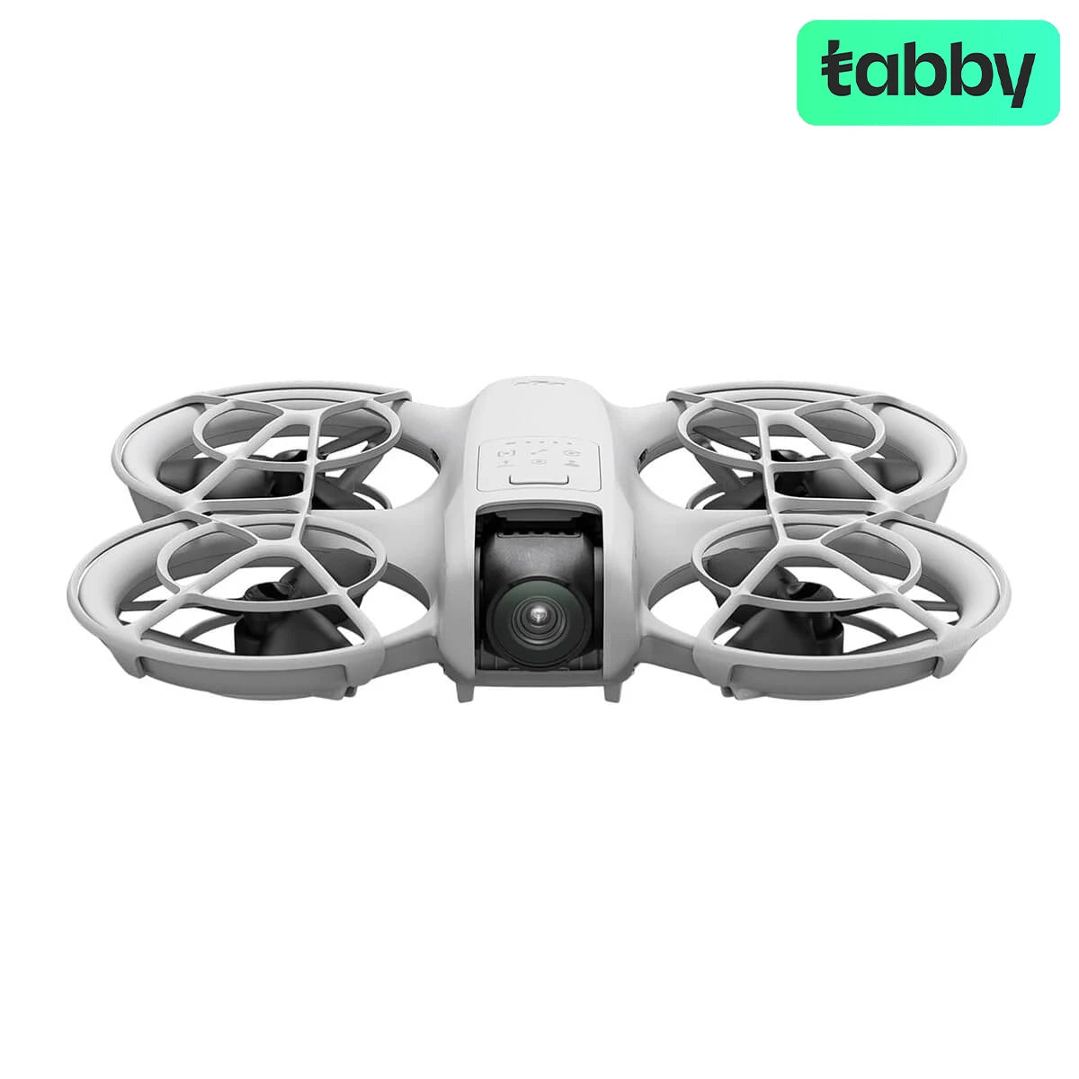 كاميرا DJI Neo Drone 4K UHD - 12 ميجابكسل / WiFi / 2880p Full HD - رمادي