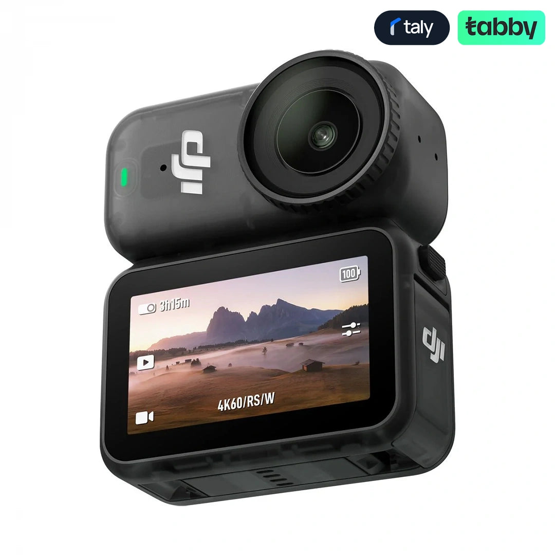 DJI OSMO NANO Action Camera 64GB | IT Care Kuwait