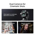 DJI Osmo Pocket 4P Vlog Combo Dual-Lens Cinematic Pocket Gimbal Camera
