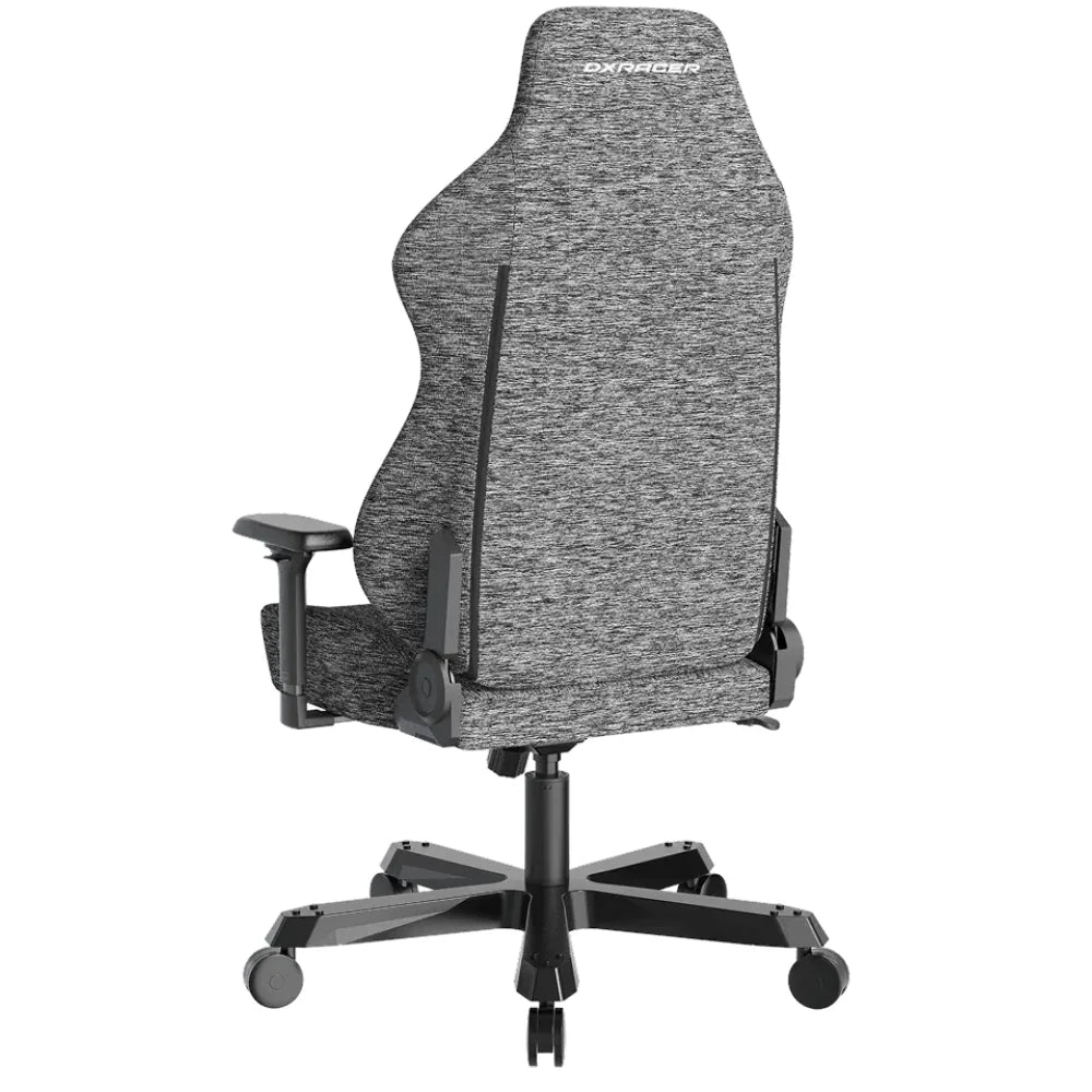 DXRacer Tank XXL Woven Fabric Gaming Chair 4D Armrests Grey | IT Care Kuwait