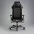DXRacer Master XL Gaming Chair 4D Lumbar Support Adjustable Headrest Black | IT Care Kuwait