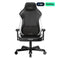 DXRacer TANK Series XXL Gaming Chair with 4D Armrests & Adjustable Lumbar Support – Black/White | IT Care Kuwait