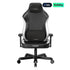 DXRacer TANK Series XXL Gaming Chair with 4D Armrests & Adjustable Lumbar Support – Black/White | IT Care Kuwait