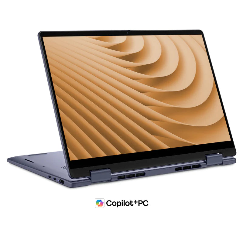 Dell 14 Plus 2-in-1 DB04255 - 14" FHD+ Touch / AMD Ryzen AI 7 350 / 16GB / 1TB (NVMe M.2 SSD) / Win 11 Home / 1YW
