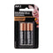 Duracell Original AA 2 Pack – Long Lasting Battery, No Mercury