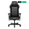 DXRacer Master XL Gaming Chair 4D Lumbar Support Adjustable Headrest Black | IT Care Kuwait