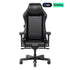DXRacer Master XL Gaming Chair 4D Lumbar Support Adjustable Headrest Black | IT Care Kuwait