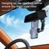 Yesido C192 Car Rearview Mirror Phone Holder – Black