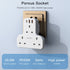 Yesido MC15 PD+QC 3.0 3250W Home High Power Fast Charging Socket – UK Plug / White