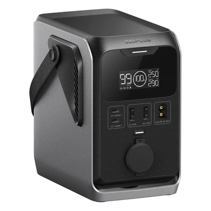 EcoFlow Trail 300 DC Portable Power Station 288Wh 220W | IT Care Kuwait
