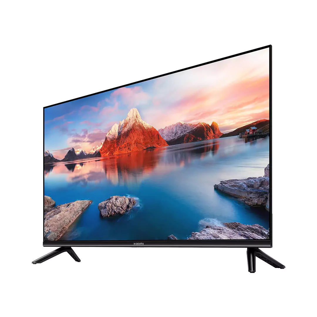 Xiaomi TV A Pro 32 - 32" HD / 60Hz / HDMI / USB 2.0 / Bluetooth / Wi-Fi / LAN - Black