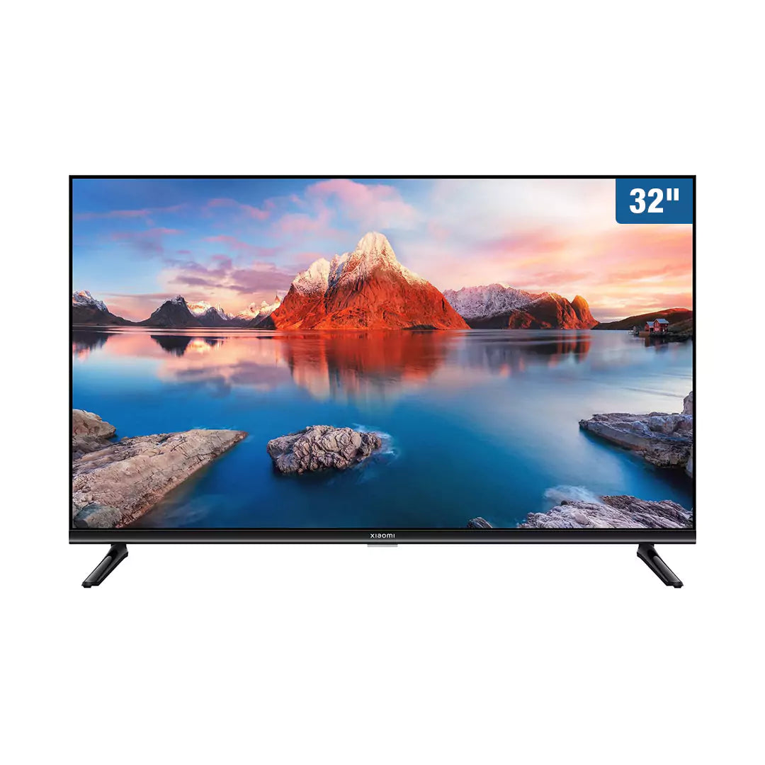 Xiaomi TV A Pro 32 - 32" HD / 60Hz / HDMI / USB 2.0 / Bluetooth / Wi-Fi / LAN - Black