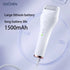 Enchen Rock Electric Foot Callus Remover - 1500mAh / 360° Roller / 3 Roller Heads