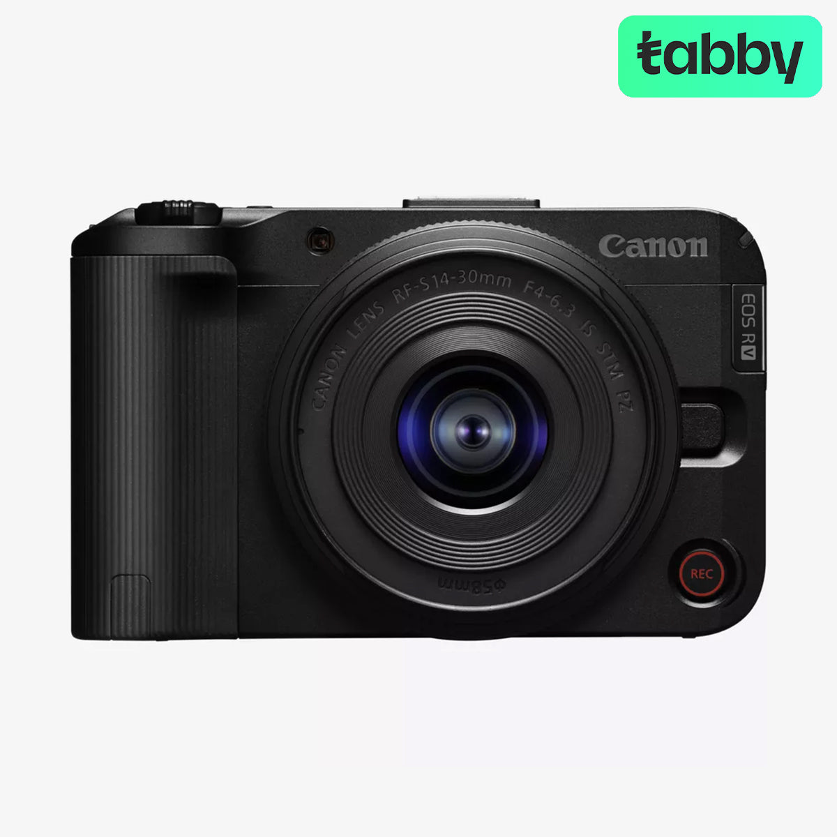 Canon EOS R50 V Mirrorless Creator Camera Kit with RF-S 14-30mm F4-6.3 IS STM PZ Lens