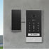 EZVIZ EP7 2K Smart Doorbell with Display and Solar Panel